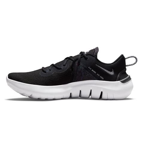 Nike Flex Run 2021 Schwarz Weiß Herren – CW3408